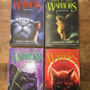 Warriors Dark River/Outcast